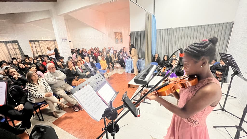 Clases de violín online y presencial todas las edades (Managua) 4
