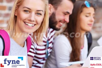 FYNE CURSOS INGLÉS ONLINE PREPARACIÓN EXÁMENES DE CAMBRIGE CAE FCE (Madrid)