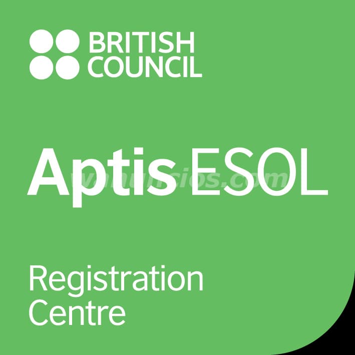 CURSOS INGLÉS ONLINE APTIS ESOL OCTUBRE 25 EN ESPAÑA (MADRID) 2