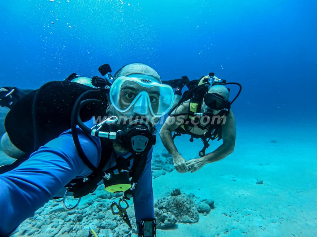 Buceo Inolvidable Aventura Única Fotos y más 2