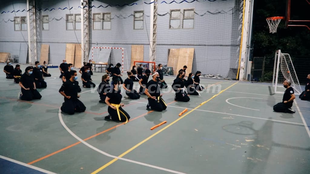 Clases Kenpo Karate - Kickboxing - Defensa Personal (PEÑALOLEN) 2