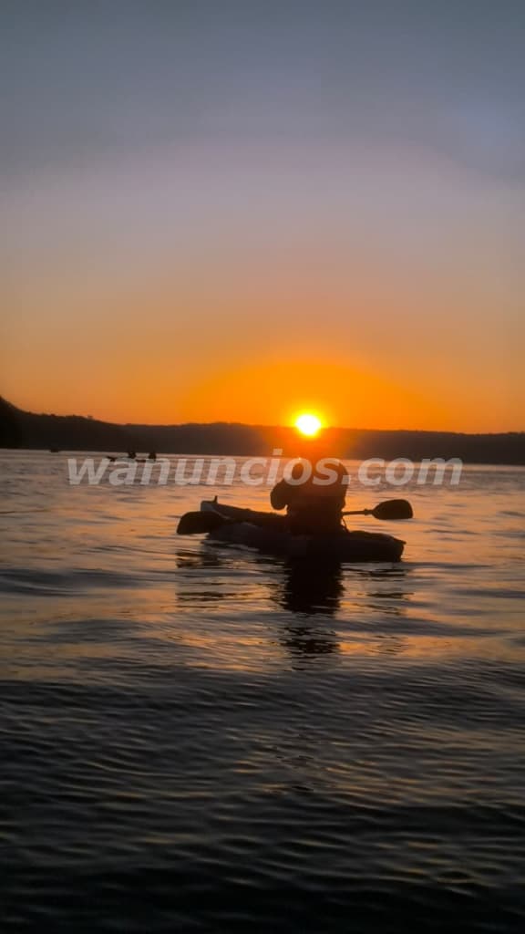 Camping con amigos personas que Gustan acompañar. (Lago ilopango kayay camping) 4