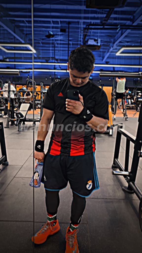 Entrenamiento personal y deportivo a domicilio (Centro)