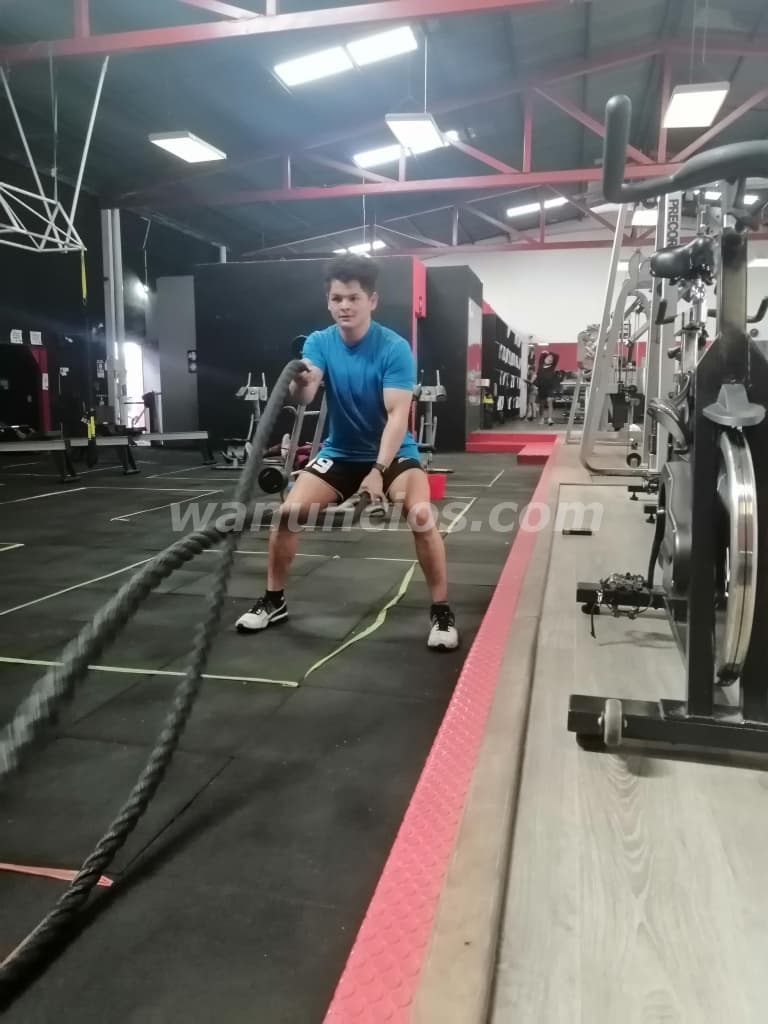 Entrenamiento personal y deportivo a domicilio (Centro) 3