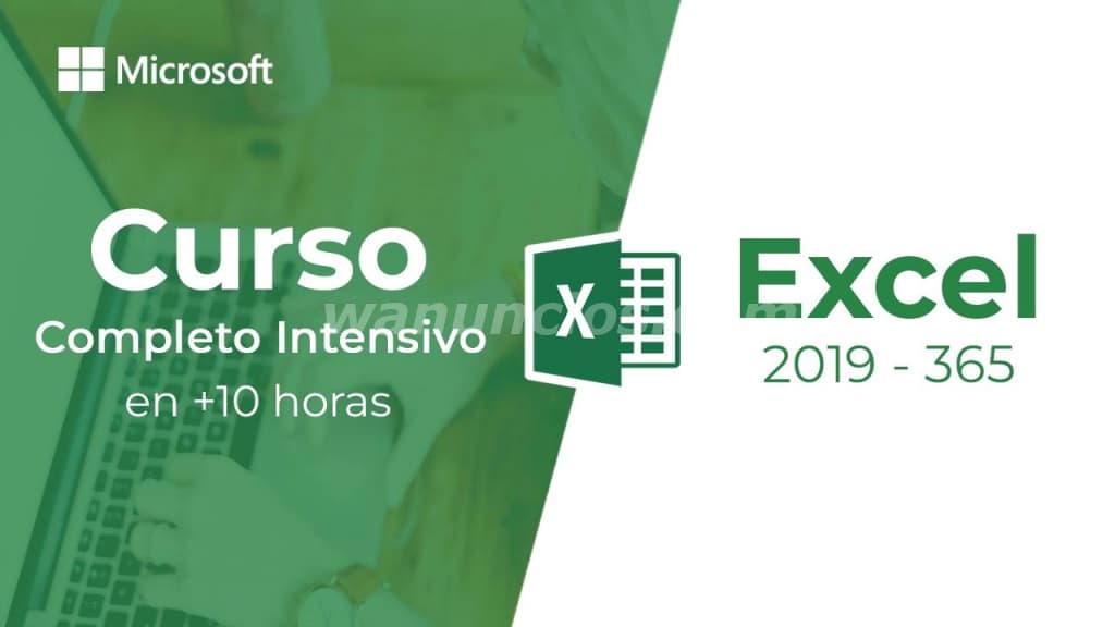 CLASES DE MICROSOFT EXCEL COMPLETA PARA TODOS (En linea) 2