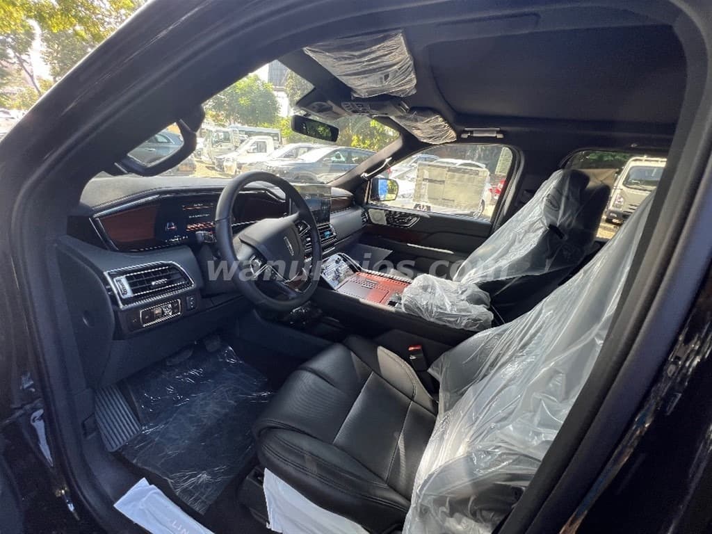 139.900 US$ - Lincoln Navigator Reserve II, la Jeepeta que define tu personalidad!! (Santiago) 2