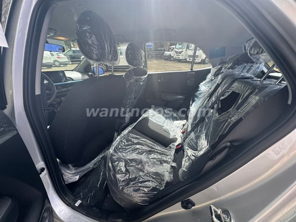 17.490 US$ - Sencilla y Funcional, Kia Picanto del año!! (Santiago de los Caballeros) 2