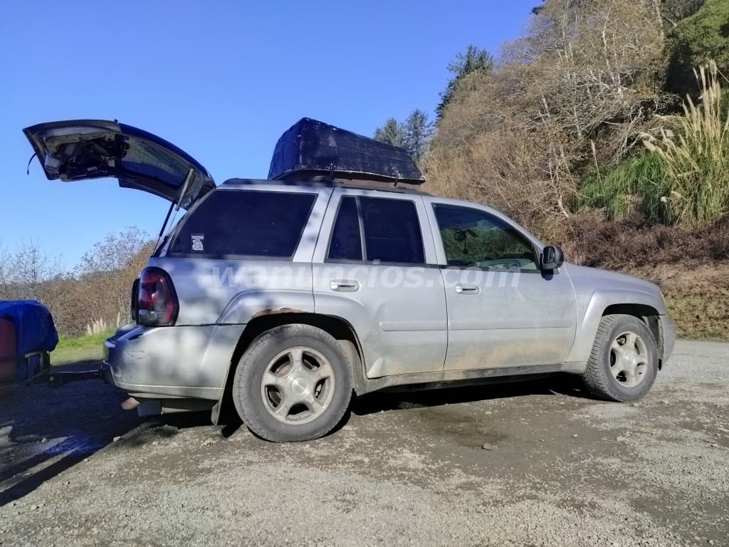 35.000 Pesos - SE VENDE CHEVROLET TRAILBLAZER 4.2 LT 4X4 ESN BUEN ESTADO (La paz) 2
