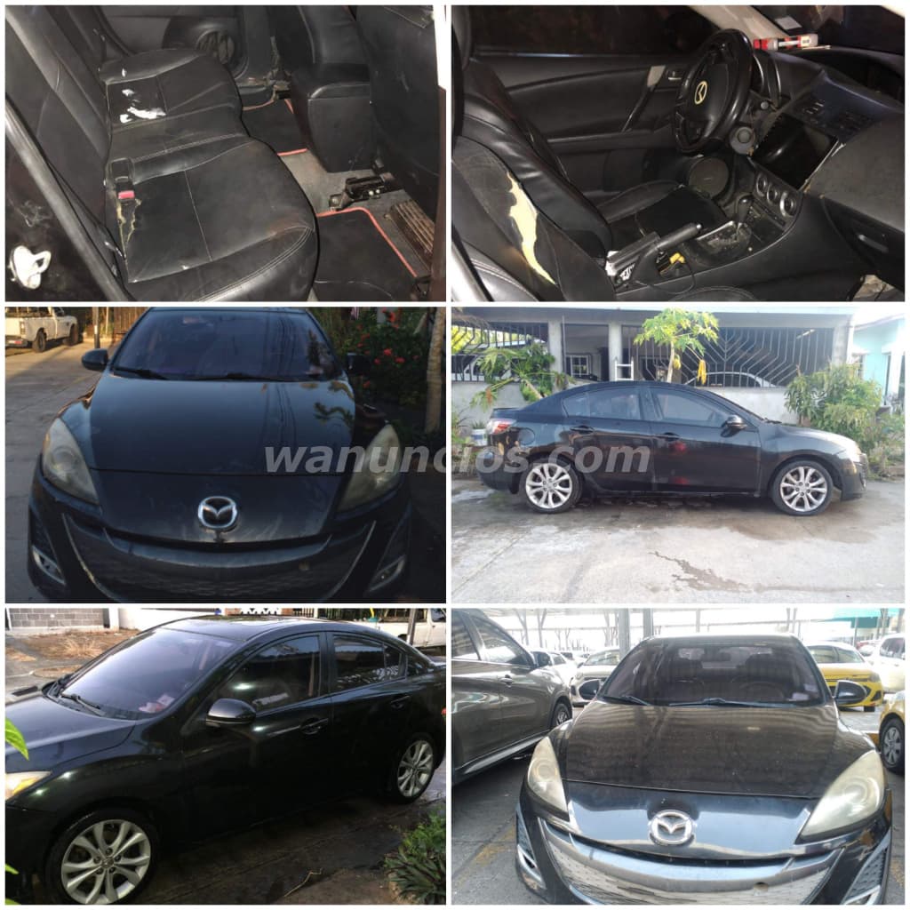 3.500 US$ - Aprovecha. Oferta, Mazda 3, ano 2010 en 3500$. (Panamá)