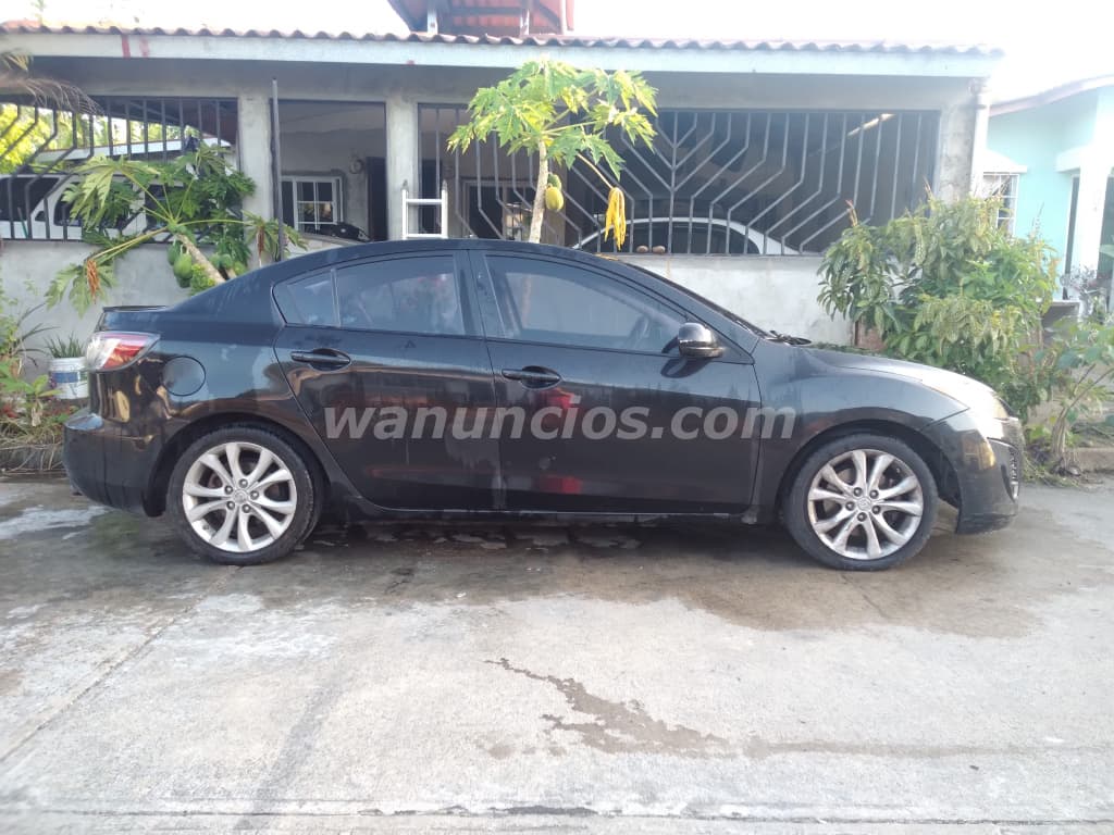 3.500 US$ - Aprovecha. Oferta, Mazda 3, ano 2010 en 3500$. (Panamá) 3