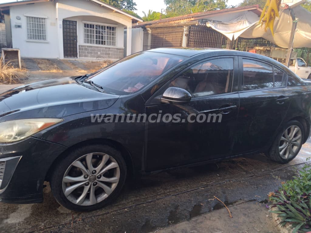 3.500 US$ - Aprovecha. Oferta, Mazda 3, ano 2010 en 3500$. (Panamá) 4