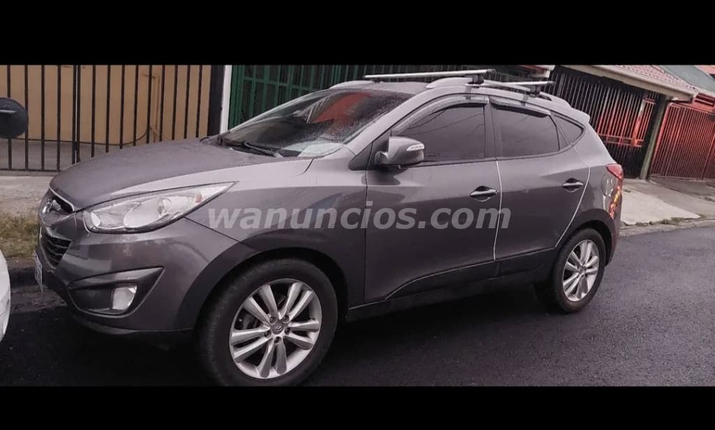 7.500.000 Colones - VENDO HIUNDAI TUCSON 2012 DIESEL AUTOMÁTICO (Vazquez de Coronado)