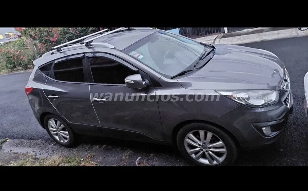 7.500.000 Colones - VENDO HIUNDAI TUCSON 2012 DIESEL AUTOMÁTICO (Vazquez de Coronado) 2