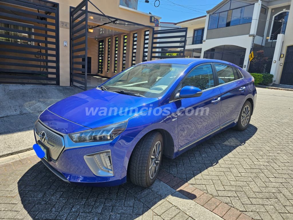 9.000.000 Colones - Vendo mi Hyundai Ioniq 2020, Excelente estado!