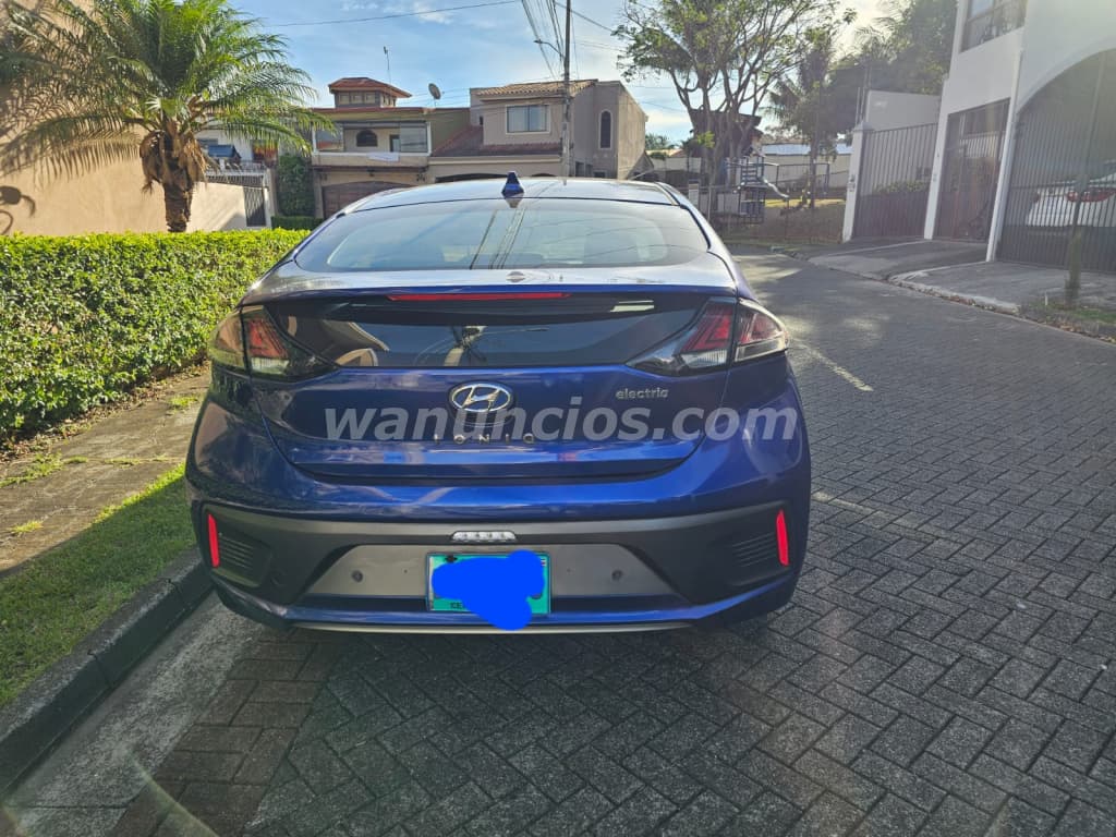 9.000.000 Colones - Vendo mi Hyundai Ioniq 2020, Excelente estado! 2