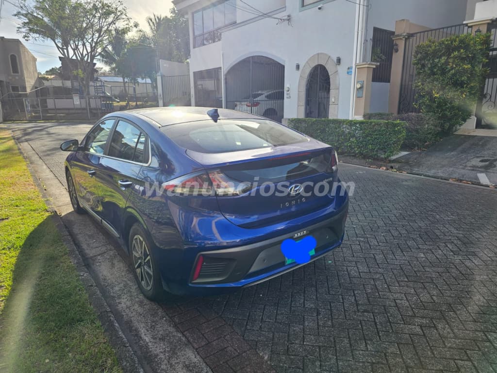 9.000.000 Colones - Vendo mi Hyundai Ioniq 2020, Excelente estado! 3