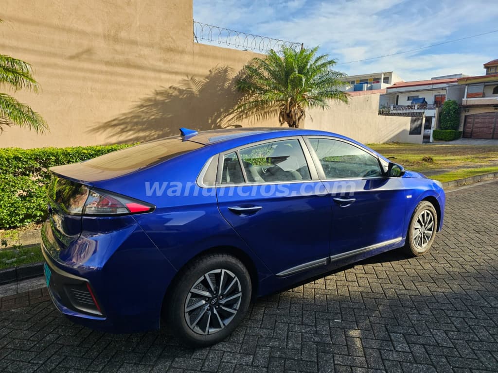 9.000.000 Colones - Vendo mi Hyundai Ioniq 2020, Excelente estado! 4