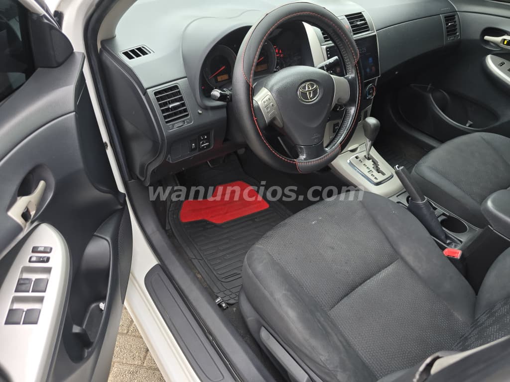 2.900.000 Colones - GANGA URGE VENDER COROLLA SPORT 2010 HACE UN AÑO LLEGO AL PAIS SE DA CON TRASPAS 2