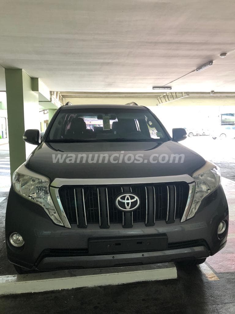 32.000 US$ - Prado 2014 DIESEL unico dueño asientos de cuero (San Francisco) 3
