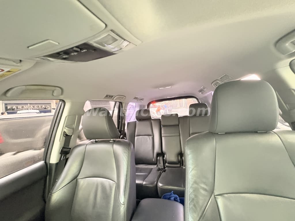 32.000 US$ - Prado 2014 DIESEL unico dueño asientos de cuero (San Francisco) 4