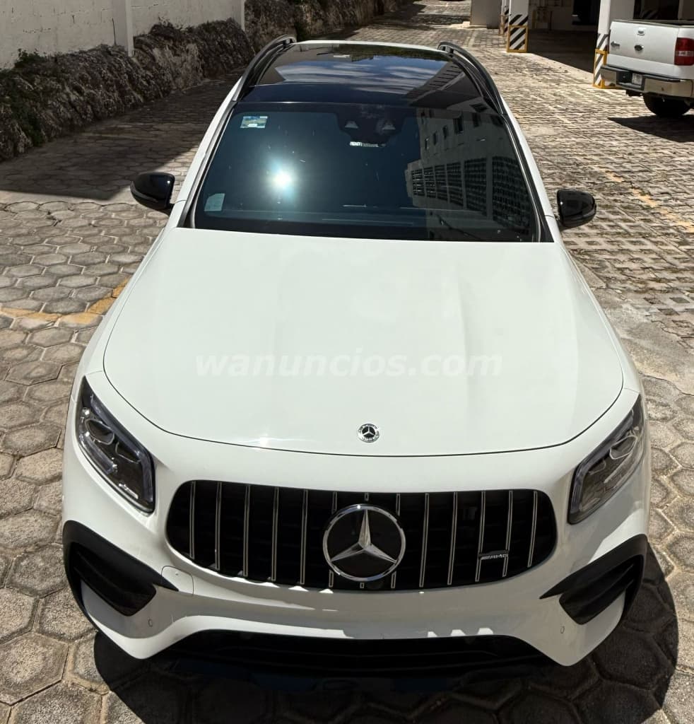 930.000 Pesos - MERCEDES BENZ CLASE GLB 2023 5P GLB 35 AMG L4/2.0/T AUT (CANCUN) 2