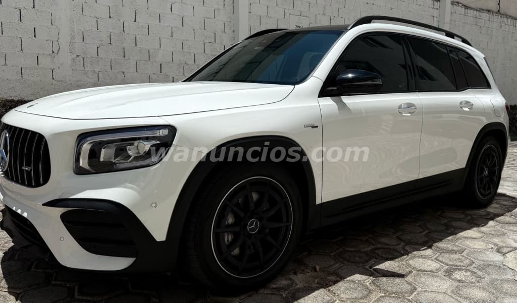 930.000 Pesos - MERCEDES BENZ CLASE GLB 2023 5P GLB 35 AMG L4/2.0/T AUT (CANCUN) 3