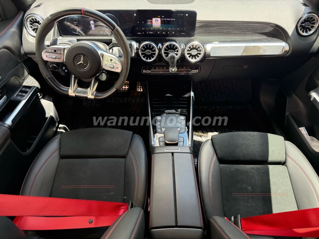 930.000 Pesos - MERCEDES BENZ CLASE GLB 2023 5P GLB 35 AMG L4/2.0/T AUT (CANCUN) 5
