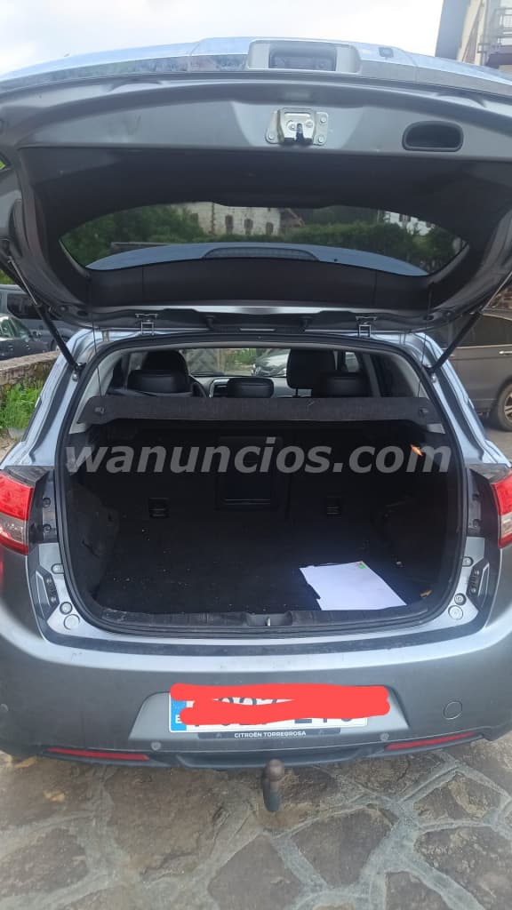 10.500 € - Citroen c4 aircros 1.6 hdi seduction 4x2 (Irurita navarra) 2