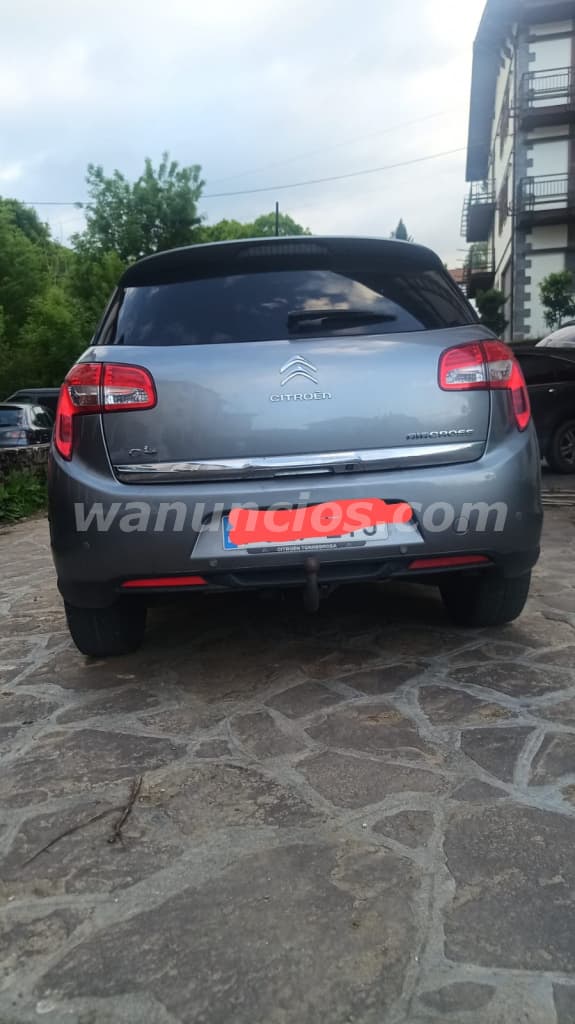 10.500 € - Citroen c4 aircros 1.6 hdi seduction 4x2 (Irurita navarra) 3