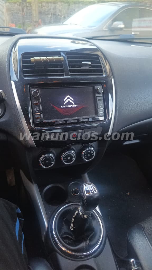 10.500 € - Citroen c4 aircros 1.6 hdi seduction 4x2 (Irurita navarra) 5