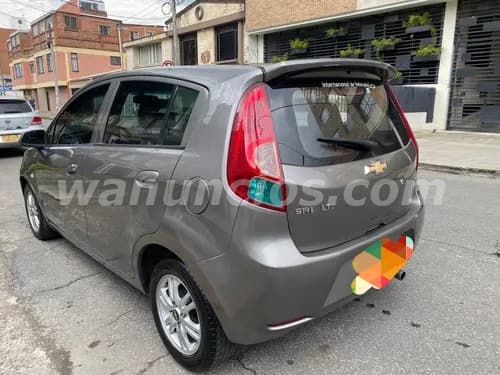 120 Pesos - 2015 Chevrolet Sail LTZ 1.4 ver sin compromiso (Montevideo) 3