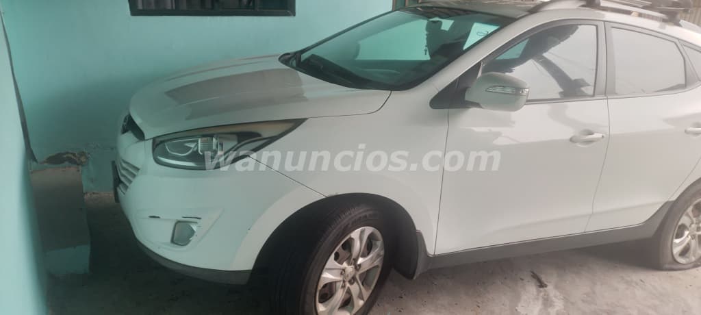 2.200 US$ - Se Vende Hyundai Tucson 2014 tal y como está (Brisas del Golf) 2