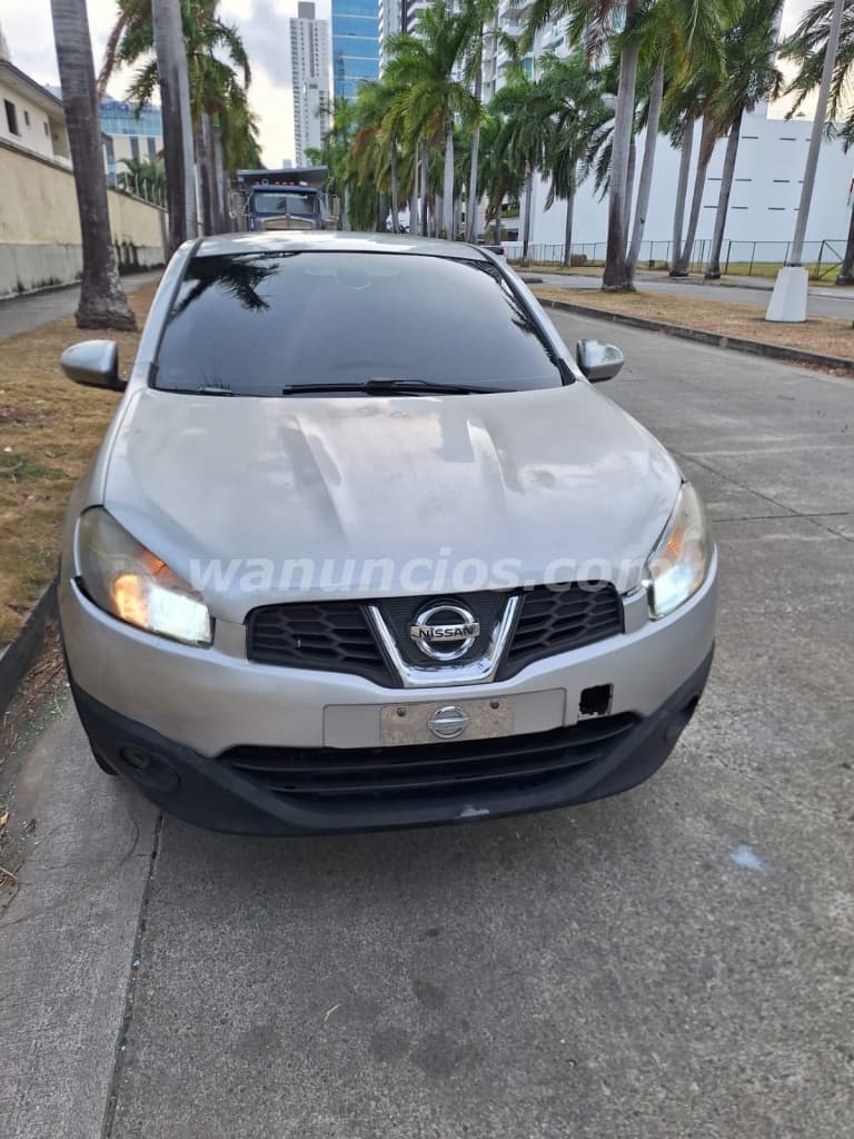 4.500 Balboas - vendo qashqai 2013 manual 4x2 $4500 lista para traspaso (El dorado)