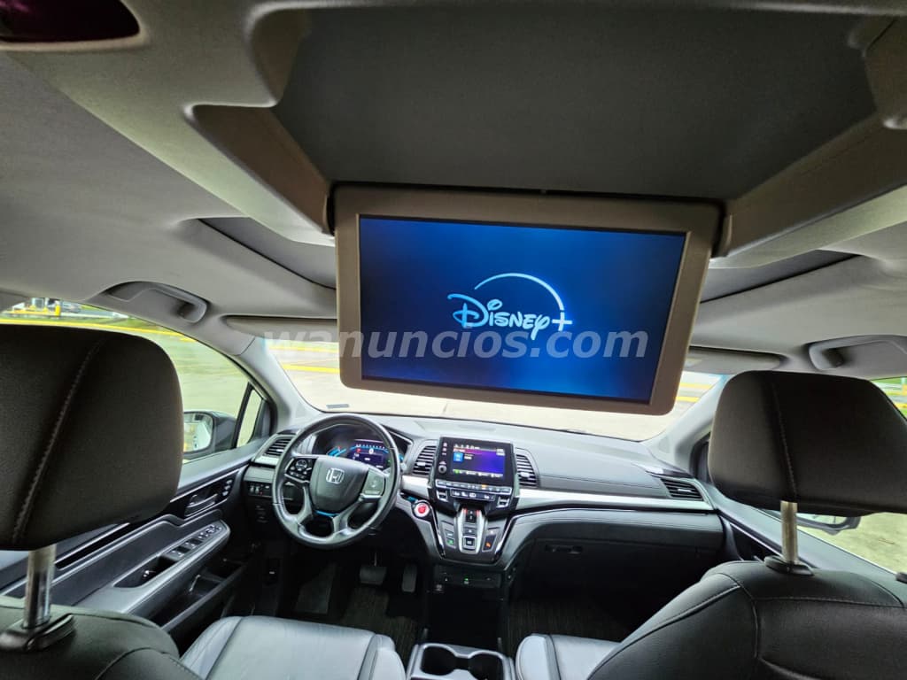 32.900 US$ - 2023 Honda Odyssey EXL comprado en Panamá (San Francisco)