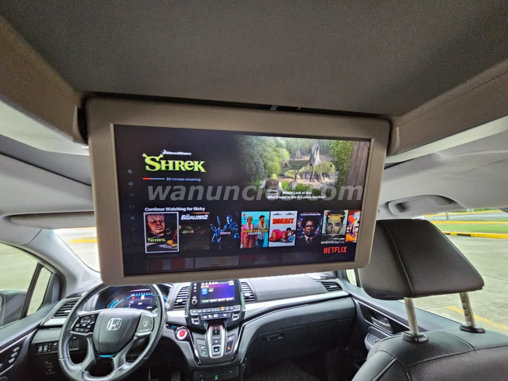 32.900 US$ - 2023 Honda Odyssey EXL comprado en Panamá (San Francisco) 2