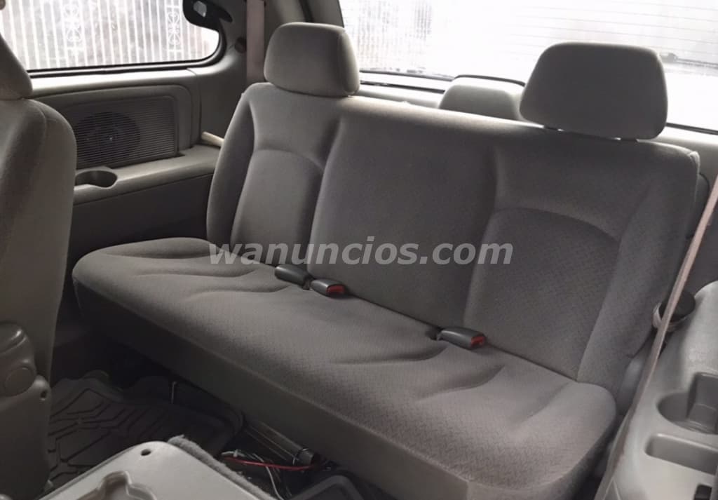 900 US$ - Vendo Dodge Caravan 2005, motor 3.3L, "Donde esta y como esta" 2