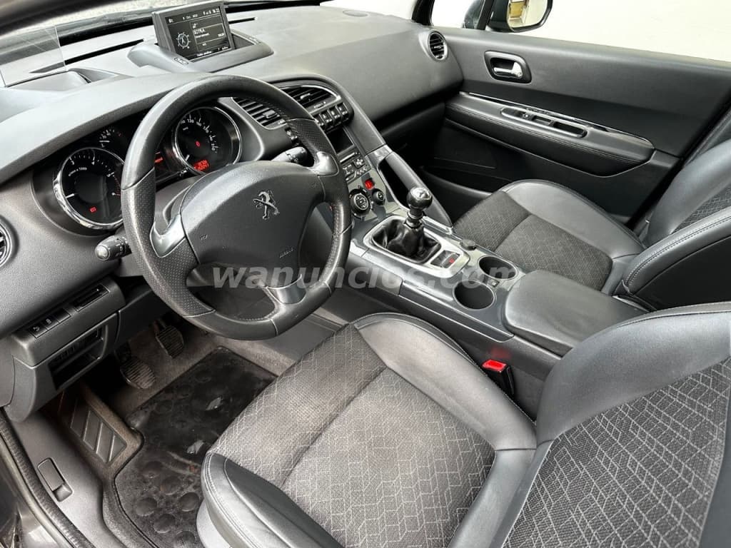 4.000 € - Peugeot 3008 usado y en perfecto estados 2