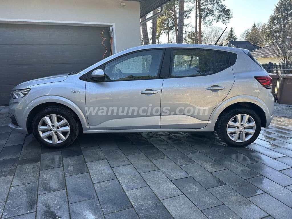 4.500 € - Vendemos Coche Dacia Sandero III GAS Essential (madrid) 2