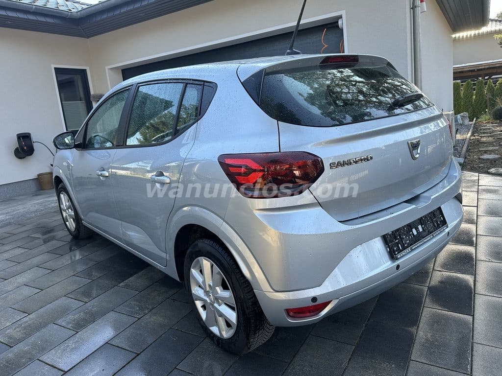 4.500 € - Vendemos Coche Dacia Sandero III GAS Essential (madrid) 3