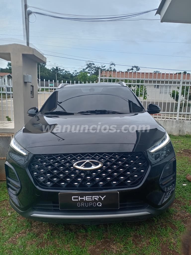 18.000 US$ - Chery tiggo luxury Pro 2 automático año 2024 (La Chorrera)