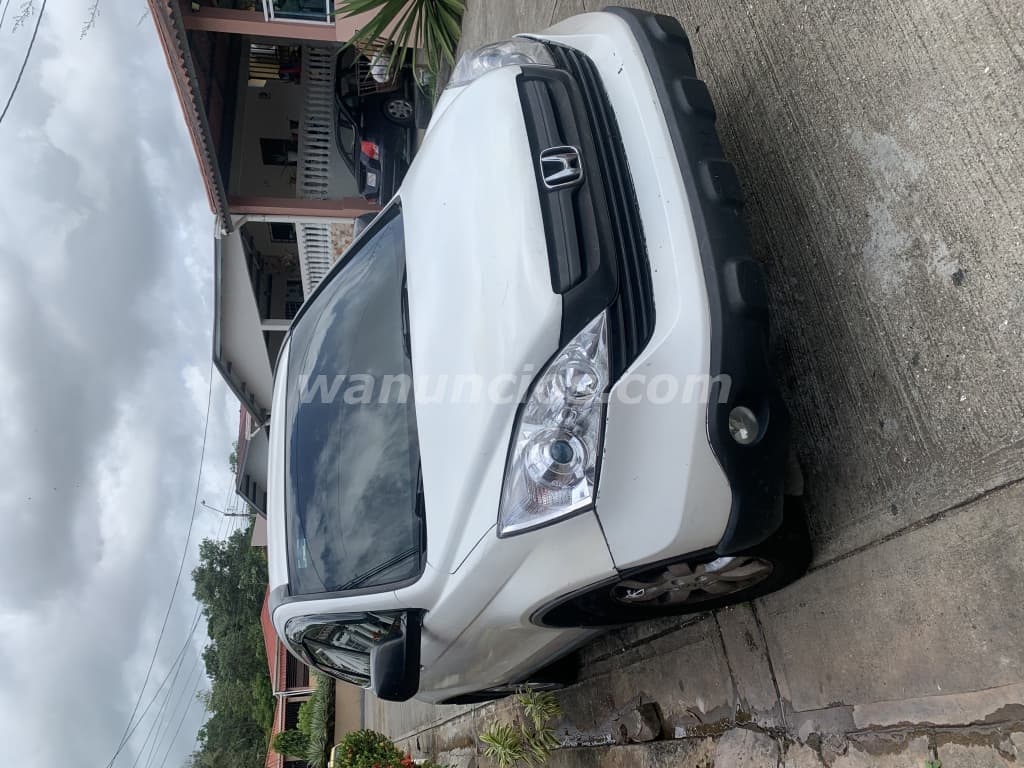 3.500 US$ - Honda Crv 2008 como está (motor) automatica