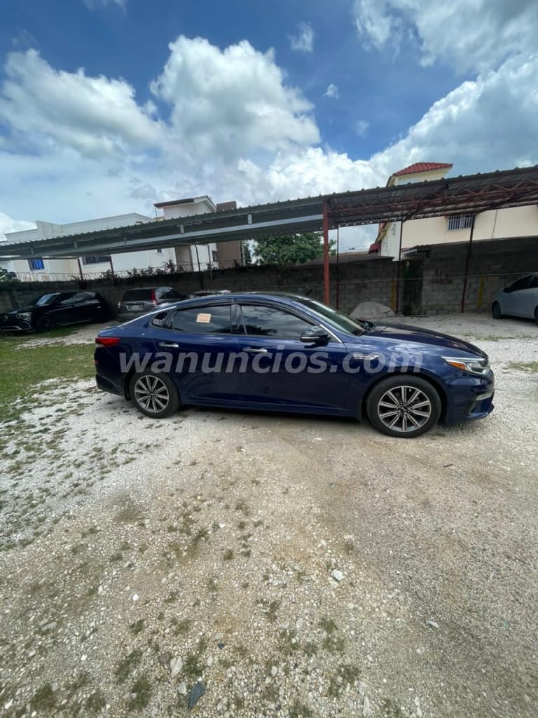 700.000 Pesos - - SE VENDE - KIA OPTIMA LX 2019 - IMPORTADO DESDE MIAMI (SAN CRISTOBAL) 2