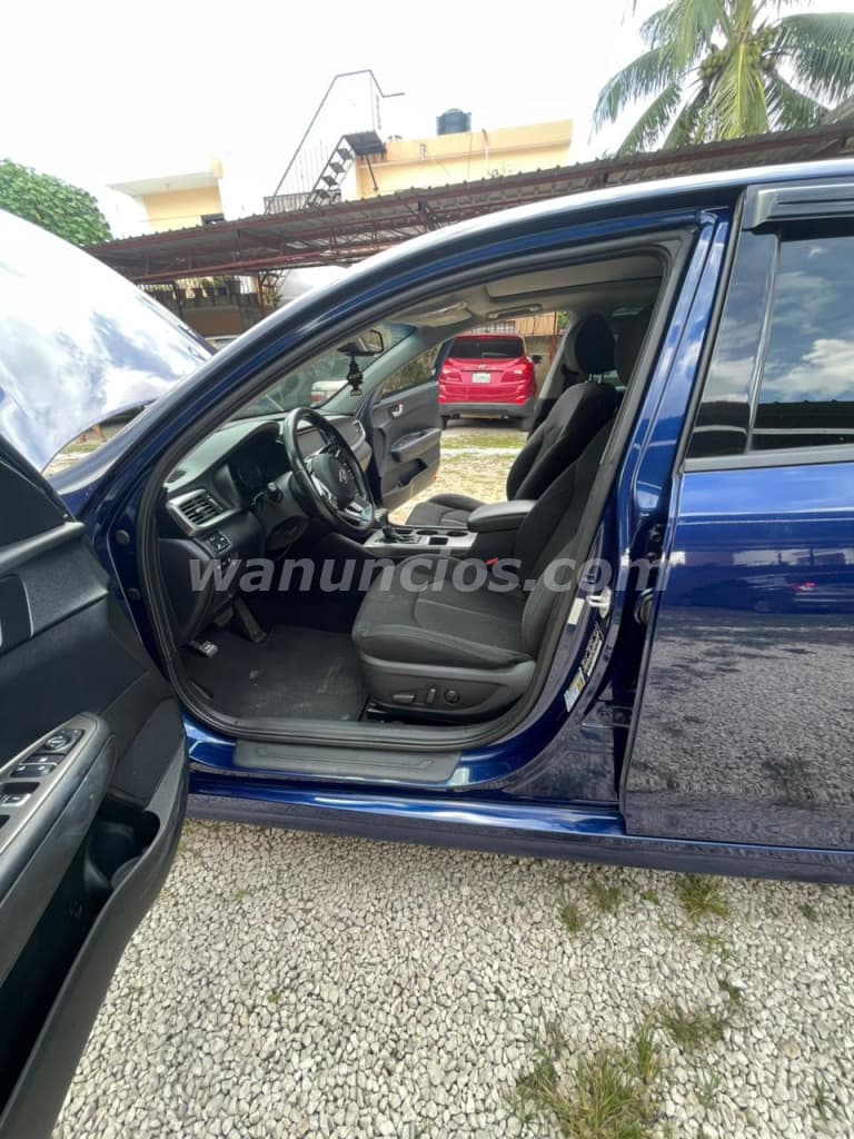 700.000 Pesos - - SE VENDE - KIA OPTIMA LX 2019 - IMPORTADO DESDE MIAMI (SAN CRISTOBAL) 3