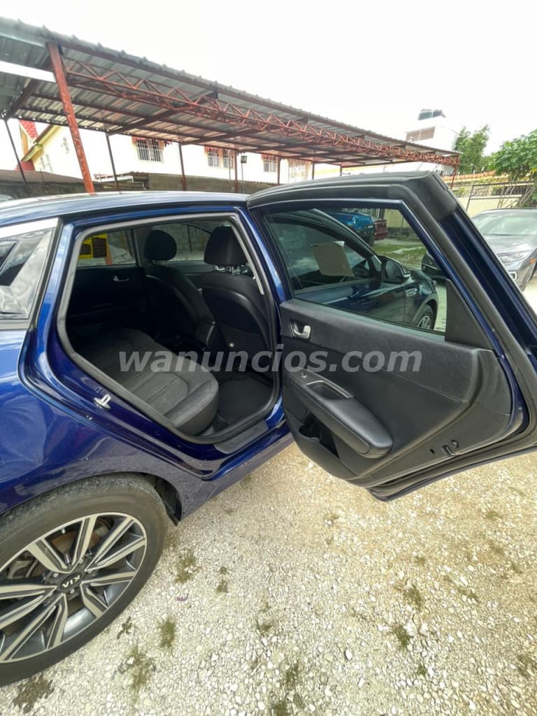 700.000 Pesos - - SE VENDE - KIA OPTIMA LX 2019 - IMPORTADO DESDE MIAMI (SAN CRISTOBAL) 4