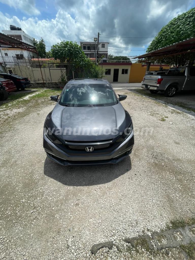 1.300.000 Pesos - - SE VENDE - HONDA CIVIC EX-L 2021 - IMPORTADO DESDE MIAMI (SAN CRISTOBAL) 3