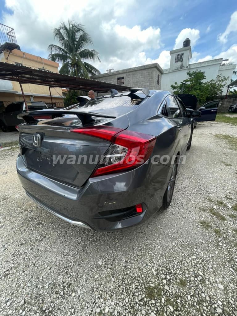 1.300.000 Pesos - - SE VENDE - HONDA CIVIC EX-L 2021 - IMPORTADO DESDE MIAMI (SAN CRISTOBAL) 4