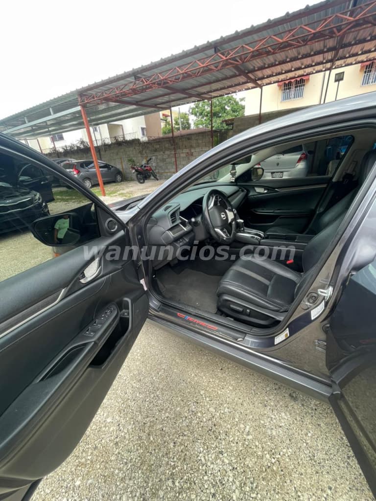 1.300.000 Pesos - - SE VENDE - HONDA CIVIC EX-L 2021 - IMPORTADO DESDE MIAMI (SAN CRISTOBAL) 5