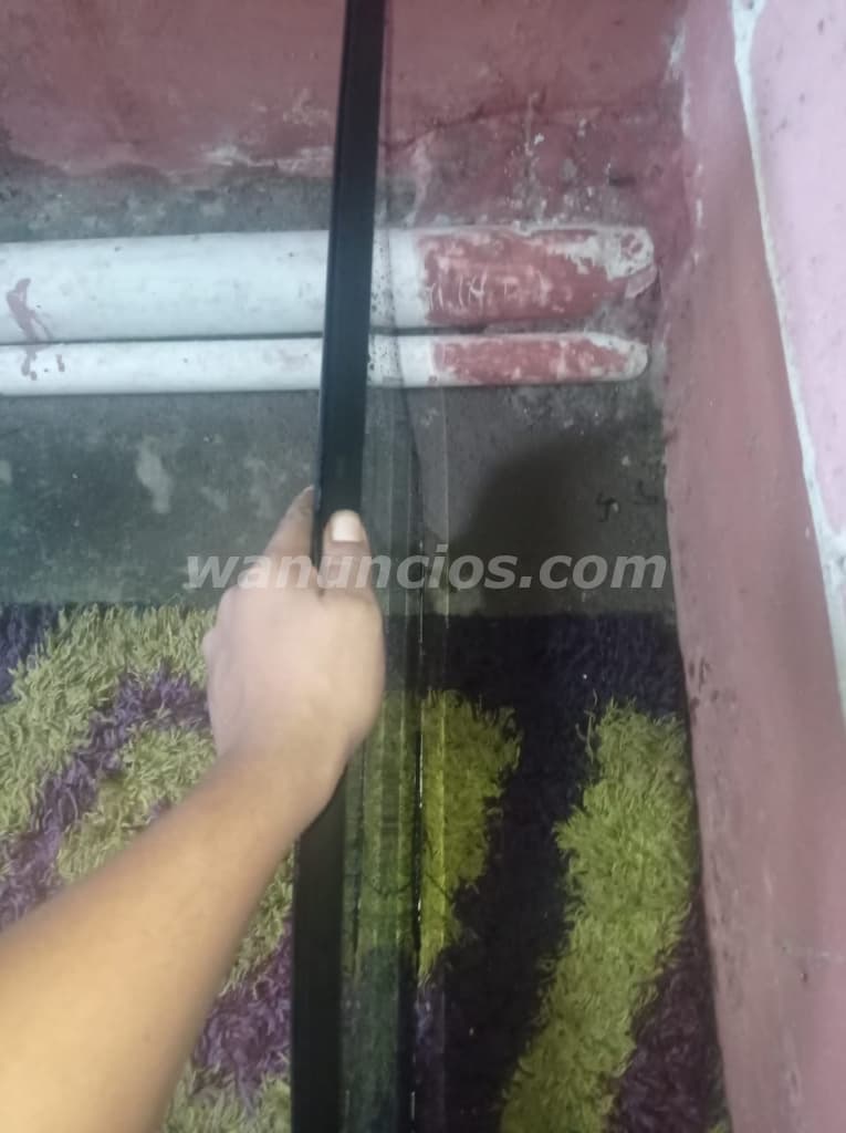 1 € - Vidrios blindado de lexus totalmente negociables (Las mañanita) 2