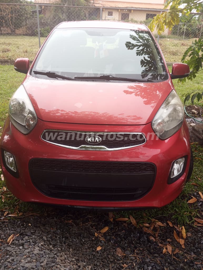 4.800 Balboas - Se vende auto Kia picanto en excelente estado año 2018 (Aguadulce)