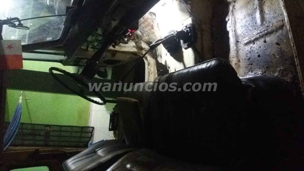 5.000 US$ - Se vende un Toyota Land Cruiser año 1982 modelo HJ47.Negociable (David Chiriqui) 2